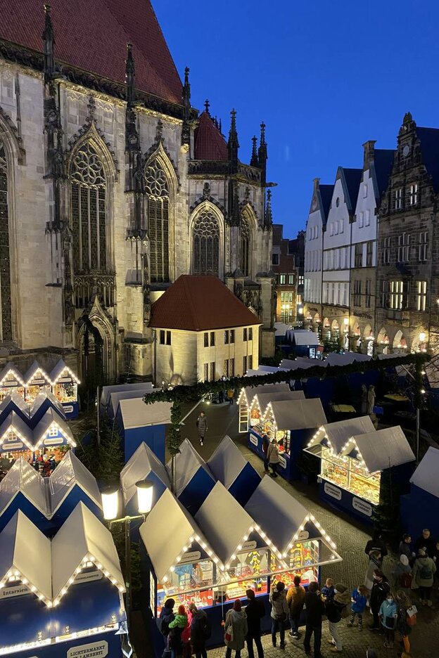 Weihnachtsmärkte: die schönsten mit dem Wohnmobil | © Foto: Veranstalter
