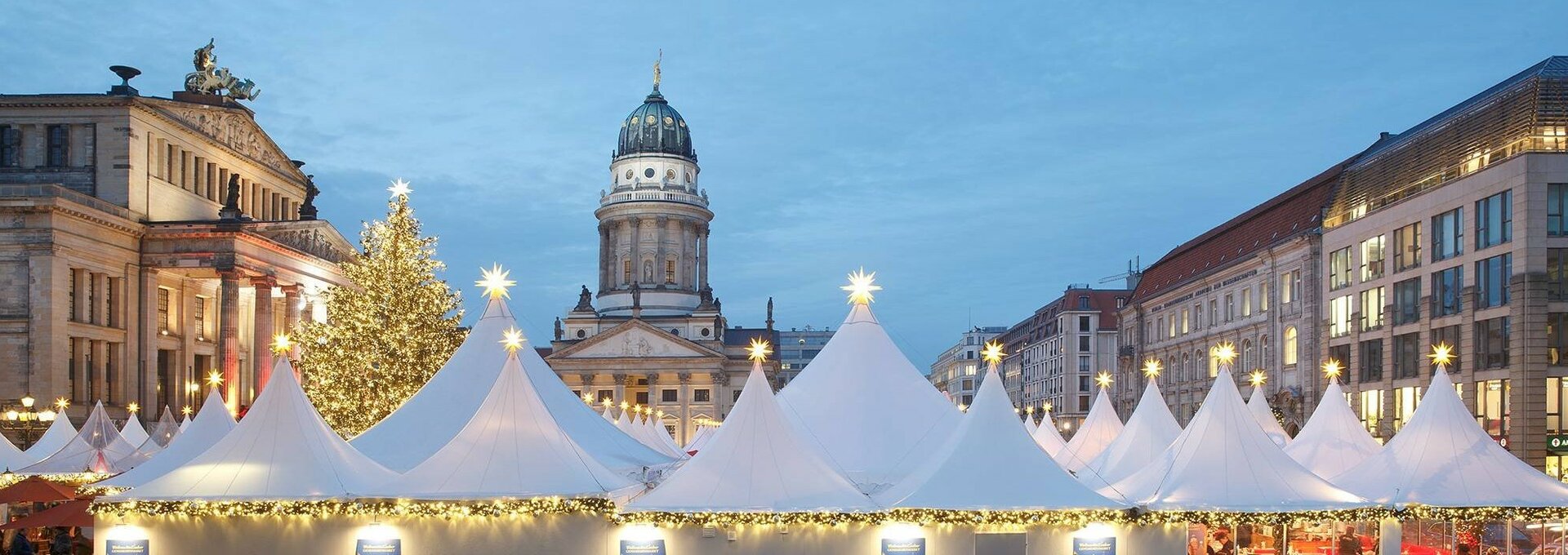 Weihnachtsmärkte: die schönsten mit dem Wohnmobil | © Foto: Veranstalter