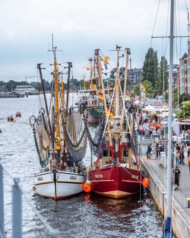 Wochenende an der Jade, Wilhelmshaven | © Foto: djd/www.wilhelmshaven-touristik.de/Rainer Ganske