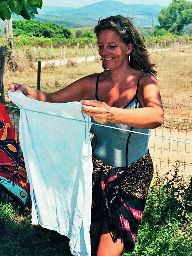 Bettina Tietjen über ihre Wohnmobil-Leidenschaft | © Foto: privat