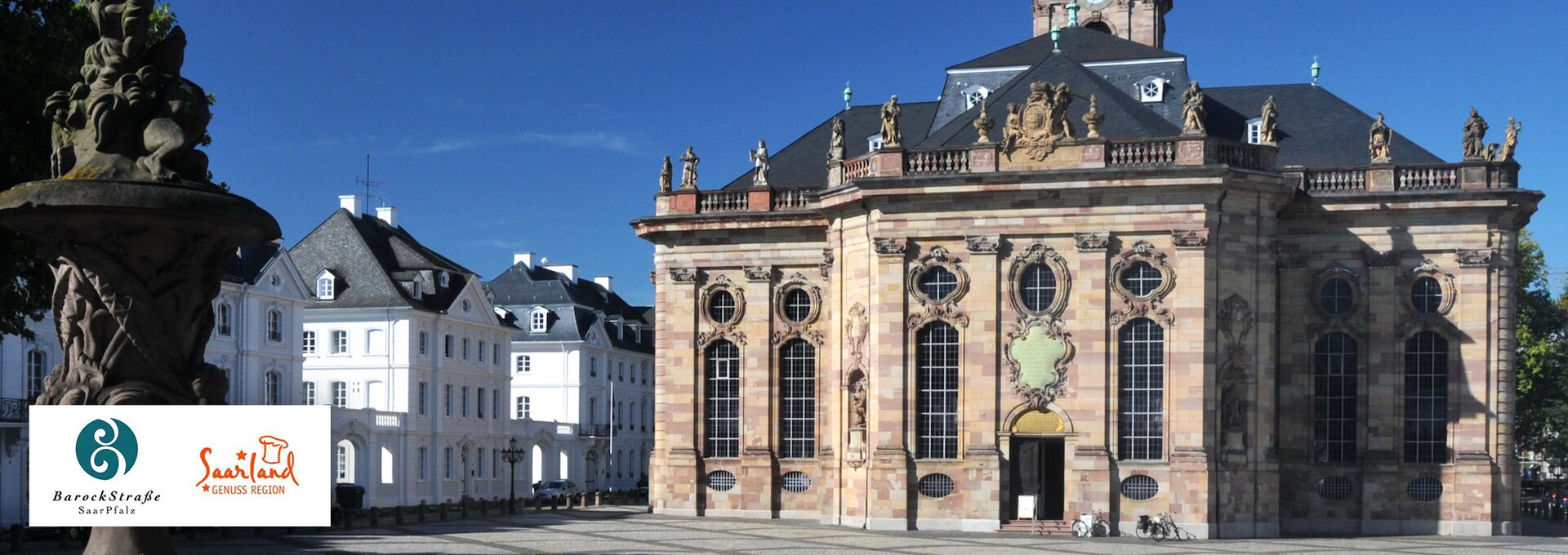Saarbrücken Ludwigskirche Barockstraße Saarpfalz | © Saarbrücken Ludwigskirche © Jürgen Profoehr, AG Barockstraße Saarpfalz Saarbrücken Ludwigskirche Barockstraße Saarpfalz | © Saarbrücken Ludwigskirche © Jürgen Profoehr, AG Barockstraße Saarpfalz