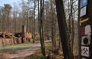 Homburg, Waldpark Schloß Karlsberg, Barockstraße Saarpfalz | © Homburg, Waldpark Schloß Karlsberg © Jürgen Profoehr, AG Barockstraße Saarpfalz
