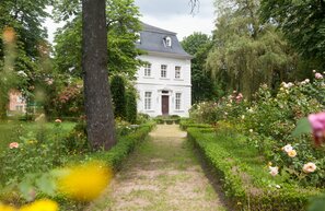 Ottweiler Rosengarten, Barockstraße SaarPfalz | © Ottweiler Rosengarten © Saarpfalztouristik, Phormat Werbeagentur, Eike Dubois