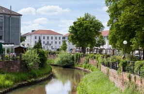 Zweibrücken, Barockstraße SaarPfalz | © Zweibrücken © Saarpfalztouristik, Phormat Werbeagentur Eike Dubois