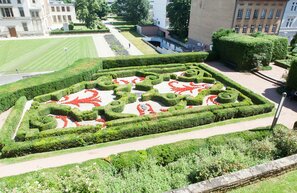 Saarbrücken, Saarbrücker Schloss, BarockStraße SaarPfalz | © Saarbrücken, Saarbrücker Schloss © Saarpfalztouristik, Phormat Werbeagentur Eike Dubois