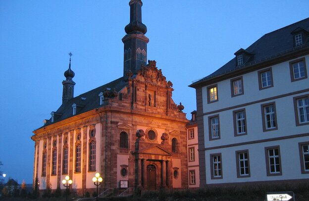 Blieskastel, Schlosskirche, Barockstraße SaarPfalz | © Blieskastel, Schlosskirche © Stadt Blieskastel, Rainer Klose