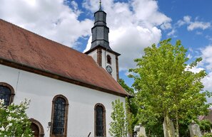 Blieskastel, Christuskirche Mimbach, Barockstraße SaarPfalz | © Blieskastel, Christuskirche Mimbach © Saarpfalz Touristik, Wolfgang Henn
