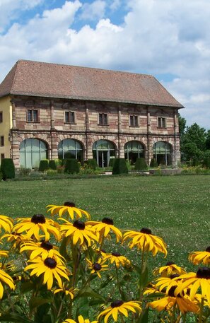 Barocke Orangerie in Blieskastel, Barockstraße Saarpfalz | © Barocke Orangerie in Blieskastel © Barockstraße Saarpfalz