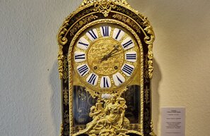 Blieskastel, Uhrenmuseum, Barockstraße SaarPfalz | © Blieskastel, Uhrenmuseum, © Saarpfalz Touristik, Wolfgang Henn