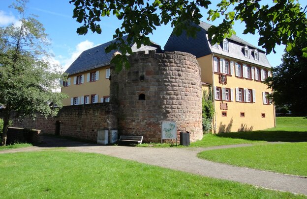 Homburg, Gustavburg Jägersburg, Barockstraße SaarPfalz | © Homburg, Gustavburg Jägersburg © Saarpfalz Touristik, Wolfgang Henn