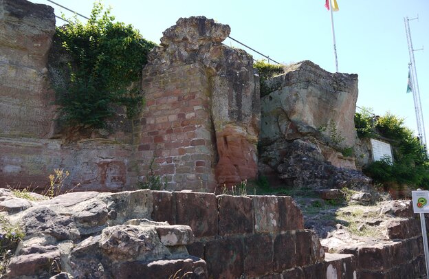 Homburg, Vauban-Festung Schlossberg, Barockstraße SaarPfalz | © Homburg, Vauban-Festung Schlossberg © Alexander Kleinschmidt