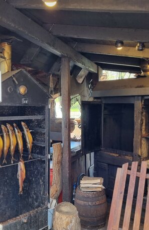 Bremerhaven, Fischräucherei | © Bremerhaven, Fischräucherei, Foto: DFGR