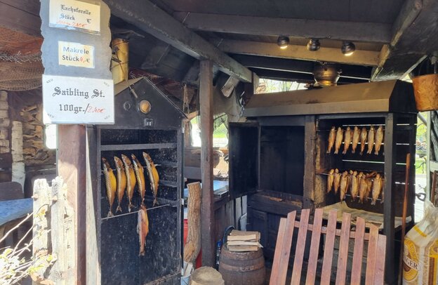 Bremerhaven, Fischräucherei | © Bremerhaven, Fischräucherei, Foto: DFGR