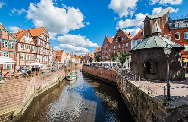 Stade Fischmarkt | © Stade Fischmarkt, Foto: STADE Marketing und Tourismus GmbH/Martin Elsen