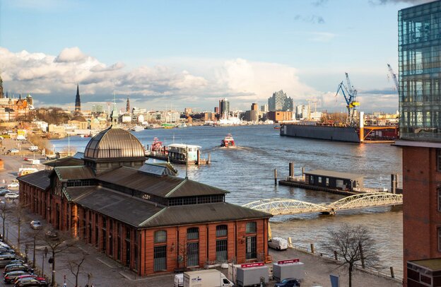 Hamburg Fischmarkt | © Hamburg Fischmarkt, Foto: Dirk Heiss, Unsplash
