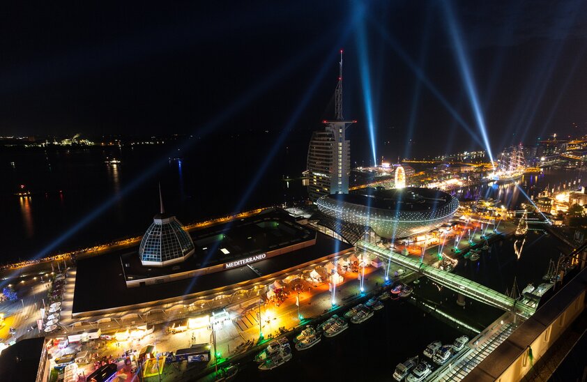 Havenwelten Bremerhaven | © Havenwelten Bremerhaven, Foto: Helmut Gross, CC BY-NC-ND 3.0 DE Deed