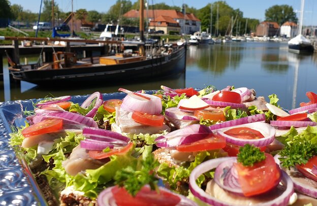Matjes Hafen | © Foto: GDM