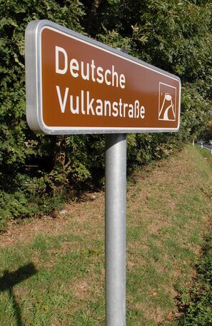 © Deutsche Vulkanstraße © Nationaler Geopark Vulkanland Eifel 