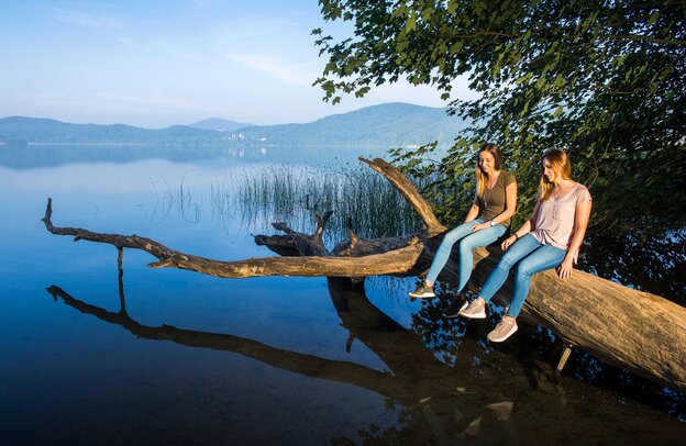 © Laacher See © Klaus-Peter Kappest