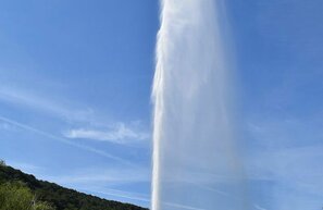 © Kaltwasser-Geysir in Andernach © Bungert55 - Eigenes Werk, CC BY-SA 3.0, https://commons.wikimedia.org/w/index.php?curid=50710114