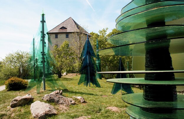 Regen, Weissenstein, Gläserner Wald | © Regen, Weissenstein, Gläserner Wald © Stephan Moder, TVO