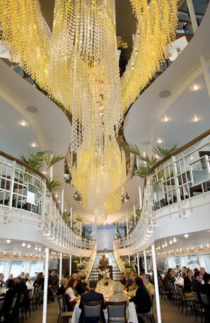 Kristallschiff Donau, Glasstraße | © Tourismusverband Ostbayern e.V., Foto: Hanno Meier