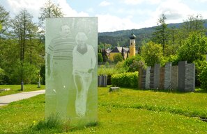 Glasmuseum und Gläserne Gärten, Glasstraße | © Glasmuseum Frauenau, Foto: Sven Bauer