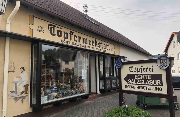 Impressionen von der  Kannenbäckerstraße  | © FERIENSTRASSEN.INFO