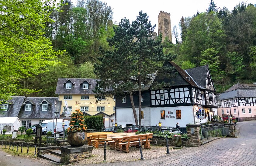 Impressionen von der  Kannenbäckerstraße  | © FERIENSTRASSEN.INFO
