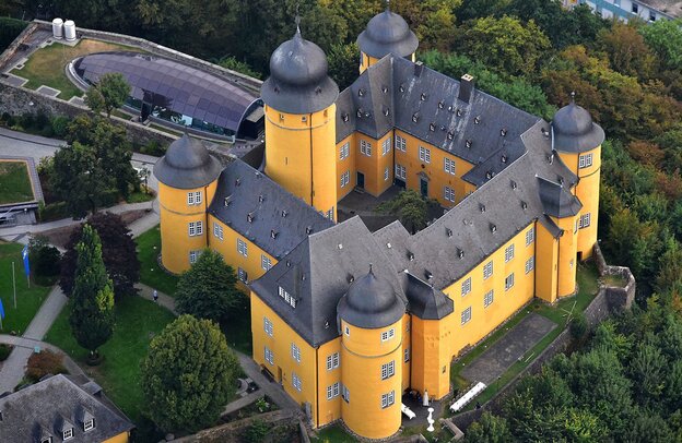 Schloss Montabaur | © Foto: von Wolkenkratzer - Eigenes Werk, CC BY-SA 4.0, curid=51454880