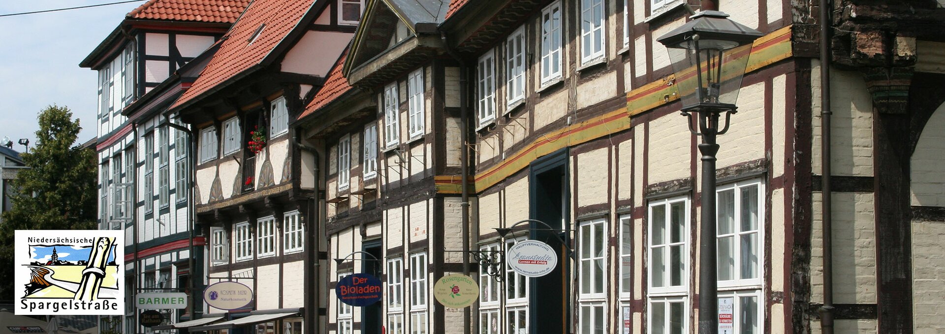 © Altstadt Nienburg © Niedersächsische Spargelstraße © Altstadt Nienburg © Niedersächsische Spargelstraße