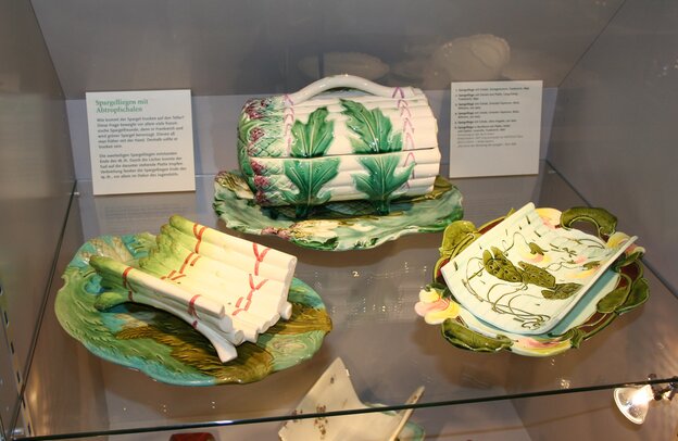 © Spargelmuseum © Niedersächsische Spargelstraße