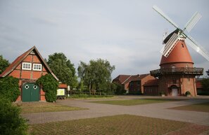 © Hochzeitsmühle Landesbergen, SG Mittelweser © Mittelweser Touristik