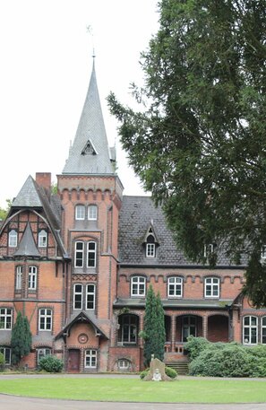 © Schloss Eickhoff, SG Liebenau © Mittelweser Touristik
