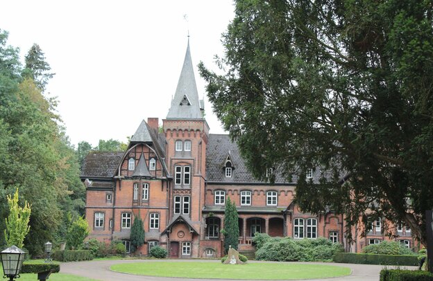 © Schloss Eickhoff, SG Liebenau © Mittelweser Touristik