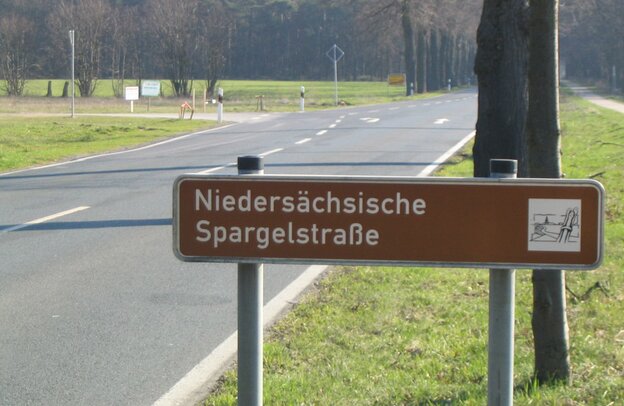 © Niedersächsische Spargelstraße © Niedersächsische Spargelstraße