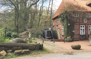 © Klostermühle Vilsen Bruchhausen © Mittelweser Touristik