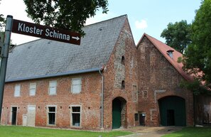 © Kloster Schinna, SG Mittelweser © Mittelweser Touristik