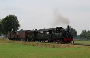 © Museums-Eisenbahn, SG Bruchhausen Vilsen © Mittelweser Touristik