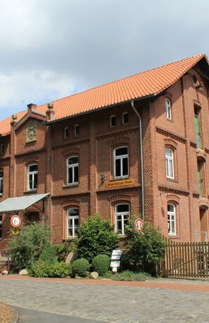 © Meyersicksche Mühle, Flecken Steyerberg © Mittelweser Touristik