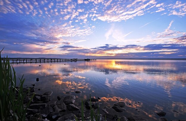 © Das Steinhuder Meer, Foto: Pixabay