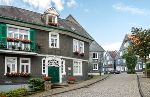 © Die Altstadt von Hückeswagen © Dominik Ketz