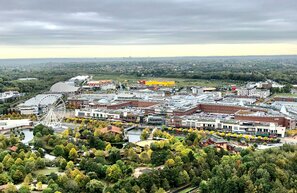 Oberhausen, Sealife, Legoland, Gasometer | © Oberhausen, Sealife, Legoland, Gasometer, Foto: Ferienstrassen.info