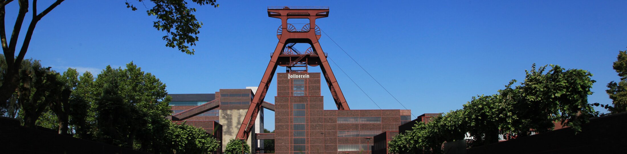 Zeche Zollverein, Route der Industriekultur | © Zeche Zollverein © RVR Berns Zeche Zollverein, Route der Industriekultur | © Zeche Zollverein © RVR Berns