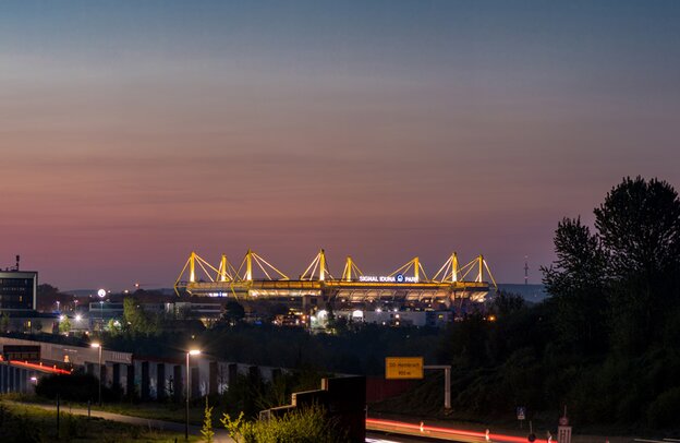 Dortmund Skyline, Route der Industriekultur | © Dortmund Skyline © Daniel Wirtz - stock.adobe.com