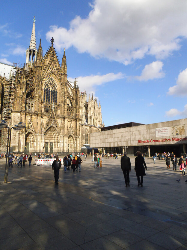 Köln, Römisch-Germanisches Museum | © Köln, Römisch-Germanisches Museum© Susanne Jenter, LVR-Amt für Bodendenkmalpflege im Rheinland