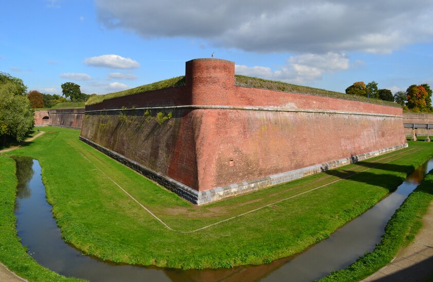 Jülich Zitadelle Südbastion  | © Jülich Zitadelle Südbastion © Stadt Jülich