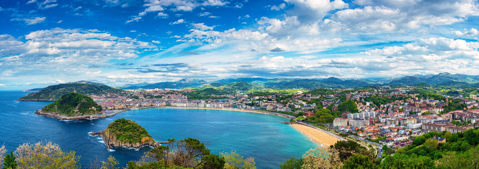 Panorama San Sebastián | © Panorama San Sebastián | Horváth Botond - stock.adobe.com Panorama San Sebastián | © Panorama San Sebastián | Horváth Botond - stock.adobe.com