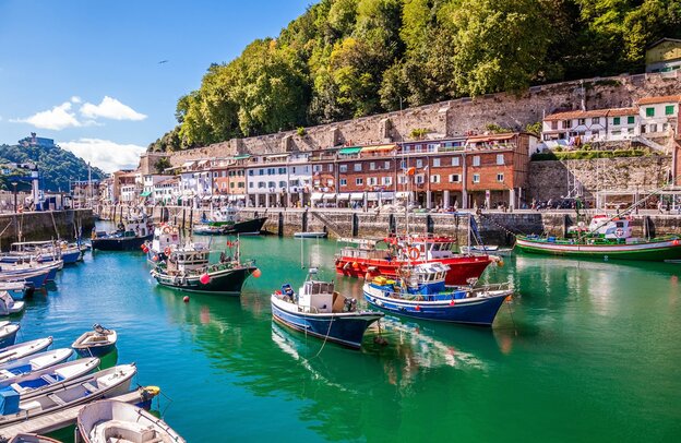 Fischereihafen Donostia | © Fischereihafen Donostia | Benur - stock.adobe.com
