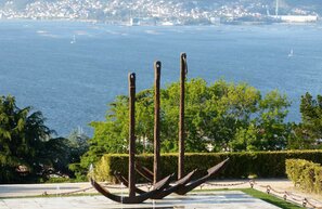Monte del Castro - Vigo | © Monte del Castro - Vigo ©juantiagues, CC BY-SA 2.0, via Wikimedia Commons